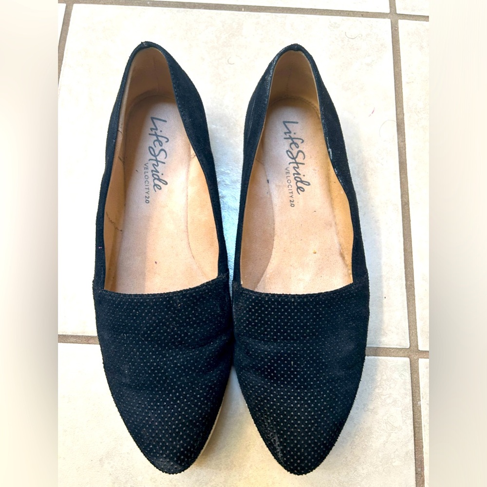 LifeStride Velocity 2.0 flats